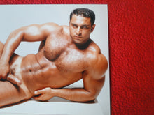 Load image into Gallery viewer, Vintage 18 Y.O + Gay Interest Colt Studios Nude Hot Male Photo D^18