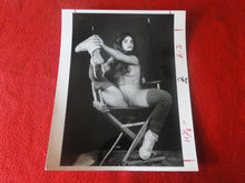 Load image into Gallery viewer, Vintage Nude Woman 8 x 10 Silver Gelatin Photo Young Shaved Pussy AWy