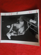 Load image into Gallery viewer, Vintage Nude Woman 8 x 10 Silver Gelatin Photo Young Shaved Pussy AWy