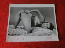 Load image into Gallery viewer, Vintage Nude Woman 8 x 10 Silver Gelatin Photo Young Shaved Pussy AWw