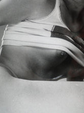 Load image into Gallery viewer, Vintage Nude Woman 8 x 10 Silver Gelatin Photo Young Shaved Pussy AWw