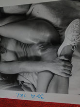 Load image into Gallery viewer, Vintage Nude Woman 8 x 10 Silver Gelatin Photo Young Shaved Pussy AWv