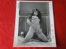 Load image into Gallery viewer, Vintage Nude Woman 8 x 10 Silver Gelatin Photo Young Shaved Pussy AWu