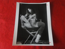Load image into Gallery viewer, Vintage Nude Woman 8 x 10 Silver Gelatin Photo Young Shaved Pussy AWs