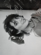 Load image into Gallery viewer, Vintage Nude Woman 8 x 10 Silver Gelatin Photo Young Titties AWr