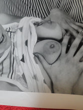 Load image into Gallery viewer, Vintage Nude Woman 8 x 10 Silver Gelatin Photo Young Titties AWq
