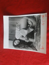 Load image into Gallery viewer, Vintage Nude Woman 8 x 10 Silver Gelatin Photo Nice Ass AWn