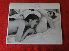 Load image into Gallery viewer, Vintage Nude Woman 8 x 10 Silver Gelatin Photo Cunnilingus AWk
