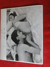 Load image into Gallery viewer, Vintage Nude Woman 8 x 10 Silver Gelatin Photo Cunnilingus AWk