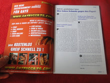 Load image into Gallery viewer, Vintage 18 Y.O. + Adult Erotic Sexy Magazine Gay Interest Homoh July 2005 CH
