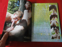 Load image into Gallery viewer, Vintage 18 Y.O. + Adult Erotic Sexy Magazine Gay Interest Homoh Aug. 2005 CH