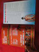 Load image into Gallery viewer, Vintage 18 Y.O. + Adult Erotic Sexy Magazine Gay Interest Homoh June 2005 CH
