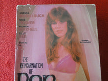Load image into Gallery viewer, Vintage Adult XXX VHS Porn Tape The Reincarnation of Don Juan Shanna McCullough X19