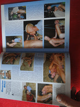 Load image into Gallery viewer, Vintage 18 Y.O. + Adult Erotic Sexy Magazine Gay Interest Boy Oh Boy March 2005 CH