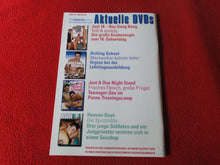 Load image into Gallery viewer, Vintage 18 Y.O. + Adult Erotic Sexy Magazine Gay Interest Boy Oh Boy Nov. 2005 CH