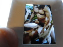 Load image into Gallery viewer, VINTAGE 35MM GAY MALE SLIDE BEEFCAKE MUSCLE NUDE FALCON STUDIOS JH8