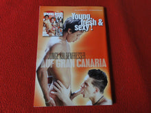 Load image into Gallery viewer, Vintage 18 Y.O. + Adult Erotic Sexy Magazine Gay Interest Homoh Sept. 2006 CH