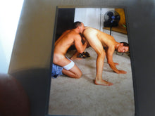 Load image into Gallery viewer, VINTAGE 35MM GAY MALE SLIDE BEEFCAKE MUSCLE NUDE FALCON STUDIOS JH7
