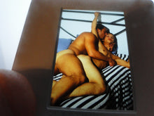Load image into Gallery viewer, VINTAGE 35MM GAY MALE SLIDE BEEFCAKE MUSCLE NUDE FALCON STUDIOS CR24