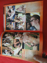 Load image into Gallery viewer, Vintage 18 Y.O. + Adult Erotic Sexy Magazine Gay Interest Homoh Sept. 2006 CH