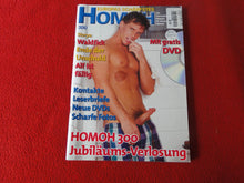 Load image into Gallery viewer, Vintage 18 Y.O. + Adult Erotic Sexy Magazine Gay Interest Homoh Oct. 2005 CH