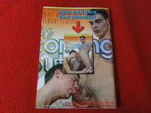 Load image into Gallery viewer, Vintage 18 Y.O. + Adult Erotic Sexy Magazine Gay Interest Homoh Dec. 2005 CH