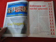 Load image into Gallery viewer, Vintage 18 Y.O. + Adult Erotic Sexy Magazine Gay Interest Homoh Nov. 2005 CH