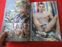 Load image into Gallery viewer, Vintage 18 Y.O. + Adult Erotic Sexy Magazine Gay Interest Homoh Nov. 2005 CH