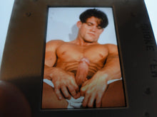 Load image into Gallery viewer, VINTAGE 35MM GAY MALE SLIDE BEEFCAKE MUSCLE NUDE FALCON STUDIOS CR10