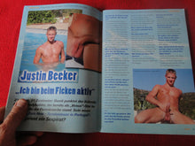 Load image into Gallery viewer, Vintage 18 Y.O. + Adult Erotic Sexy Magazine Gay Interest Homoh Sept. 2005 CH