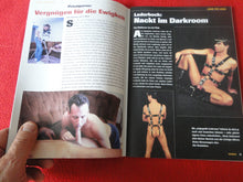 Load image into Gallery viewer, Vintage 18 Y.O. + Adult Erotic Sexy Magazine Gay Interest Homoh Sept. 2005 CH