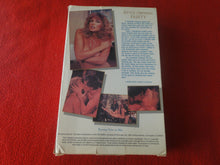 Load image into Gallery viewer, Vintage Adult XXX VHS Porn Tape Little Orphan Dusty Rhonda Jo Petty John Holmes X28
