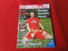 Load image into Gallery viewer, Vintage 18 Y.O. + Adult Erotic Sexy Magazine Gay Interest Homoh XXL Mar. 2007 DI