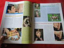 Load image into Gallery viewer, Vintage 18 Y.O. + Adult Erotic Sexy Magazine Gay Interest Homoh XXL Mar. 2007 DI