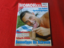 Load image into Gallery viewer, Vintage 18 Y.O. + Adult Erotic Sexy Magazine Gay Interest Homoh XXL Dec. 2006 DI
