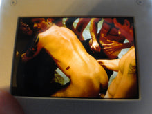 Load image into Gallery viewer, VINTAGE 35MM GAY MALE SLIDE BEEFCAKE MUSCLE NUDE FALCON STUDIOS CQ19