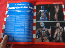 Load image into Gallery viewer, Vintage 18 Y.O. + Adult Erotic Sexy Magazine Gay Interest Sprizz Aug. 2003 DI