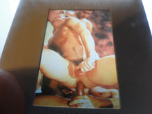 Load image into Gallery viewer, VINTAGE 35MM GAY MALE SLIDE BEEFCAKE MUSCLE NUDE FALCON STUDIOS CQ13
