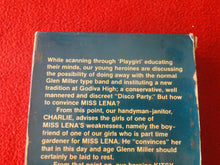 Load image into Gallery viewer, Vintage Adult XXX VHS Porn Tape Video Movie The Good Girls of Godiva High X