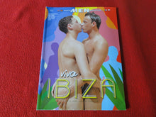 Load image into Gallery viewer, Vintage 18 Y.O. + Adult Erotic Sexy Magazine Gay Interest Viva Ibiza DI