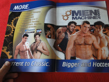 Load image into Gallery viewer, Vintage 18 Y.O. + Adult Erotic Sexy Magazine Gay Interest Freshmen April 2008 DI
