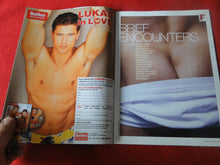Load image into Gallery viewer, Vintage 18 Y.O. + Adult Erotic Sexy Magazine Gay Interest Freshmen Jan. 2006 DI