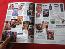 Load image into Gallery viewer, Vintage 18 Y.O. + Adult Erotic Sexy Magazine Gay Interest Freshmen May 2006 DI