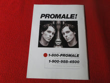 Load image into Gallery viewer, Vintage 18 Y.O. + Adult Erotic Sexy Magazine Gay Interest Freshmen Nov. 2007 DI