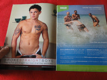 Load image into Gallery viewer, Vintage 18 Y.O. + Adult Erotic Sexy Magazine Gay Interest Freshmen Nov. 2007 DI
