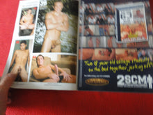 Load image into Gallery viewer, Vintage 18 Y.O. + Adult Erotic Sexy Magazine Gay Interest Freshmen Nov. 2007 DI