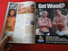 Load image into Gallery viewer, Vintage 18 Y.O. + Adult Erotic Sexy Magazine Gay Interest Freshmen Nov. 2007 DI