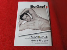 Load image into Gallery viewer, Vintage 18 Y.O. + Adult Erotic Sexy Magazine Gay Interest Freshmen July 2004 DI