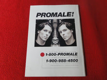 Load image into Gallery viewer, Vintage 18 Y.O. + Adult Erotic Sexy Magazine Gay Interest Freshmen March 2007 DI