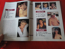 Load image into Gallery viewer, Vintage 18 Y.O. + Adult Erotic Sexy Magazine Gay Interest Playguy Sept. 1996 DI
